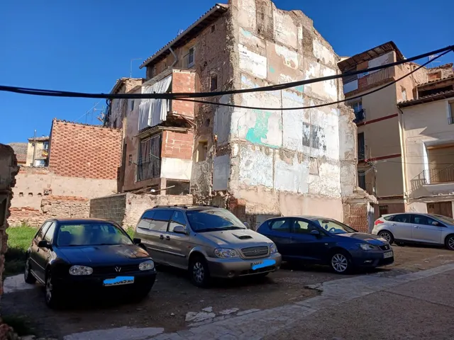 Terreno urbano en venta en C/ Bañuelo, Calatayud — 6
