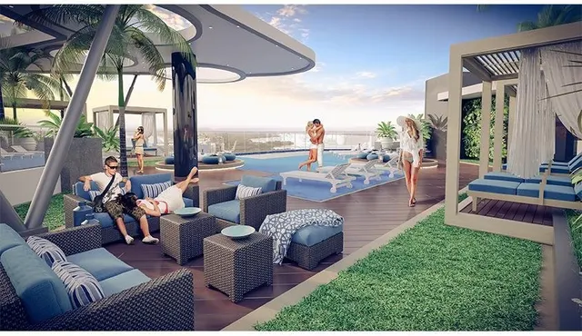 PROYECTO NUEVO - Se vende apartamento Nuevo en el sector de Cielo Mar — 8