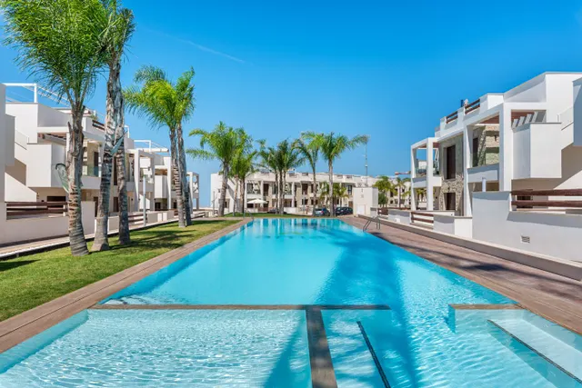 Bungalow Planta Alta 3 habitaciones 70m² en venta - Los balcones — 43