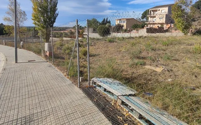 SE VENDE TERRENO URBANO EN PIERA, ZONA CAN BONASTRE — 4