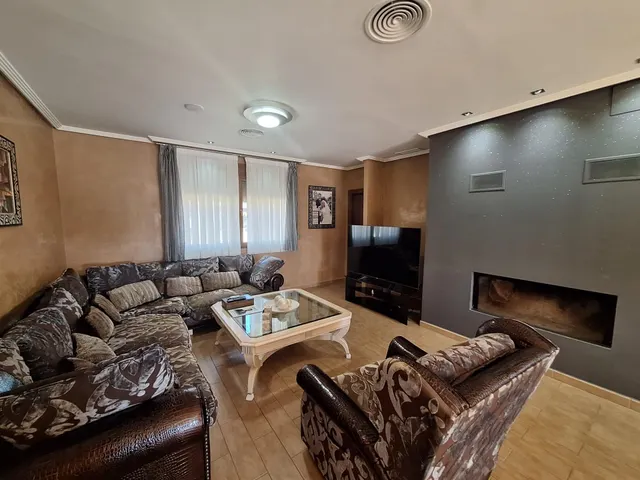 Chalet de lujo en venta en Aspe — 6