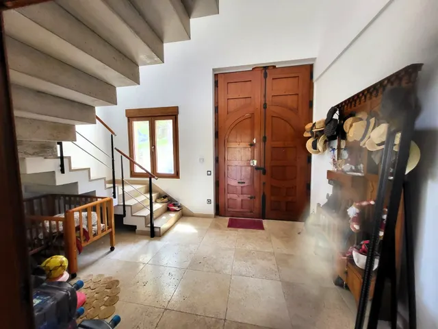 Encantadora casa rústica con vistas excepcionales al Mar y a la Montaña en Pego. — 9