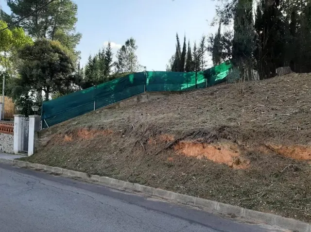 Terreno urbanizable en venta en Cabrera d'Anoia - foto 2