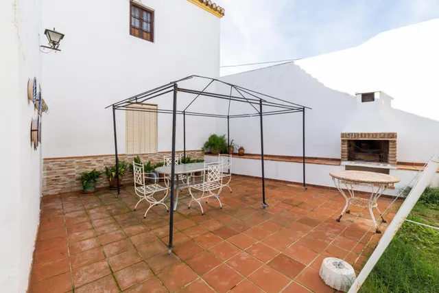 ESPECTACULAR CASA RÚSTICA CON TERRENO — 20