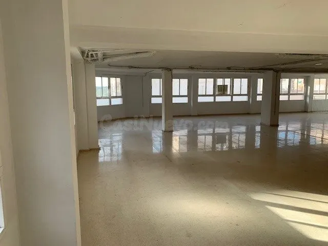 ESTUPENDO ENTRESUELO COMERCIAL EN ALQUILER MUY LUMINOSO Y AM - foto 2
