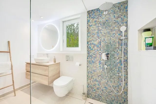 Exclusiva Villa de Diseño SON VIDA con impresionantes vista mar y a Palma — 10