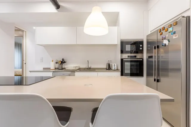 Espectacular bajo vivienda con reforma de diseño en A Coruña — 11