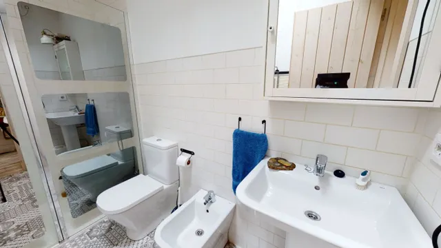 Hermosa vivienda en la Arquitectura negra — 9