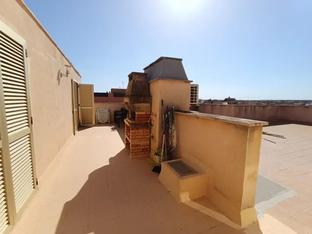 Amplio dúplex en Campos con vistas despejadas — 21