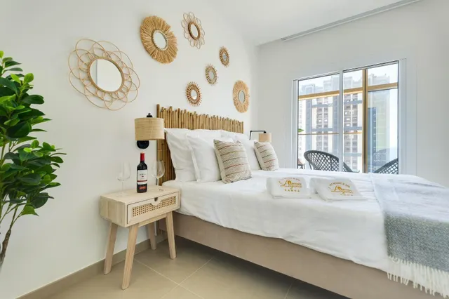 Se vende preciosos apartamento en Poniente con 2 dormitorios, 1 baño, parking y trastero — 12