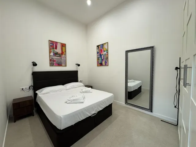 Estudio en planta baja en alquiler anual en el centro de denia — 6