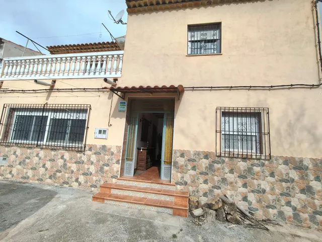 CASA RURAL , REFORMA INTEGRAL , TRANQUILIDAD , A 10 MNT DE LETUR — 20