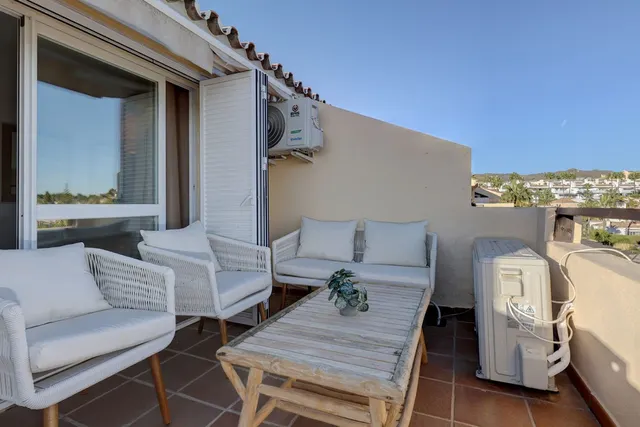 Ático 4 habitaciones 230m² en venta - Marbella — 11