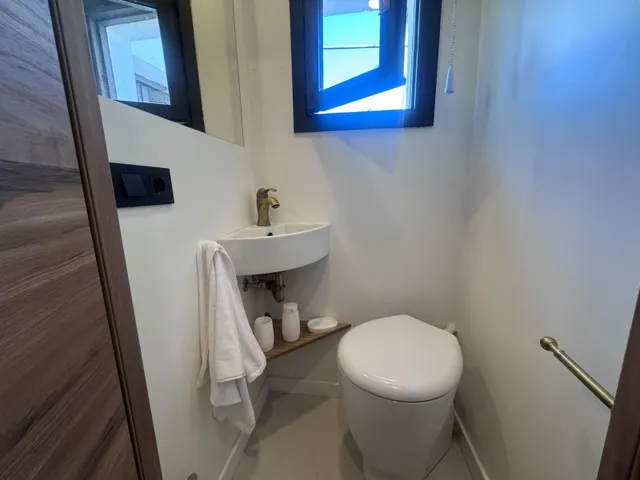 Exclusiva vivienda exterior a estrenar en el centro de Madrid. — 33