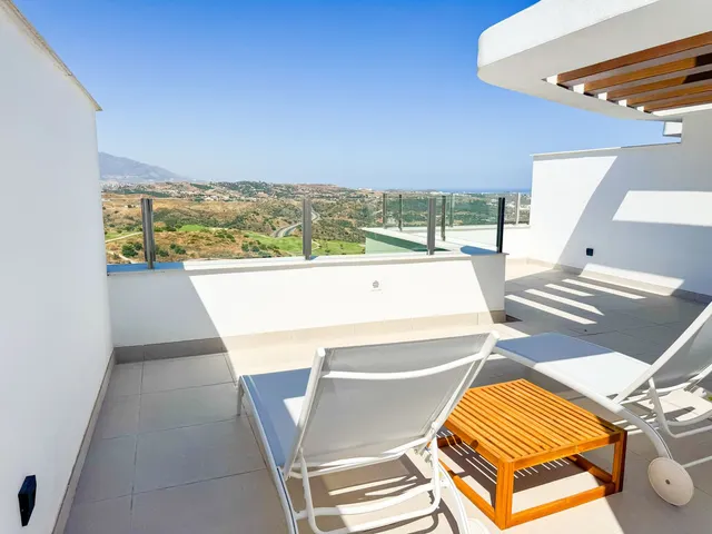 Ático Dúplex 2 habitaciones 110m² en venta - Riviera del sol — 24