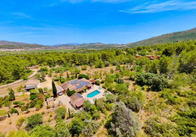 Villa rural en venta en Lliber — 50
