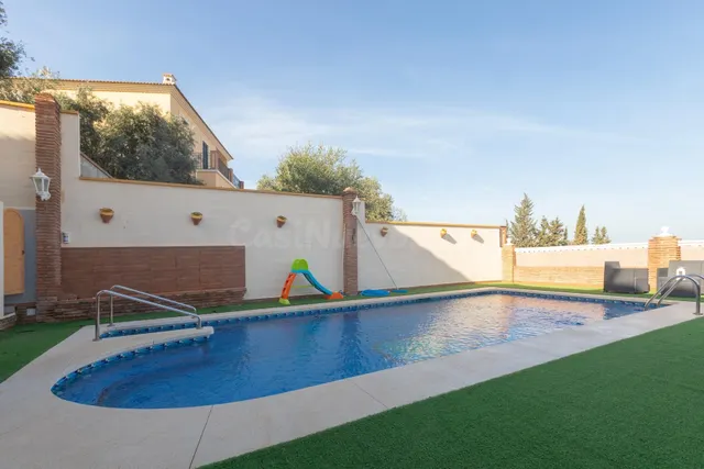 Chalet independiente en venta en Calle Martinete - foto 4