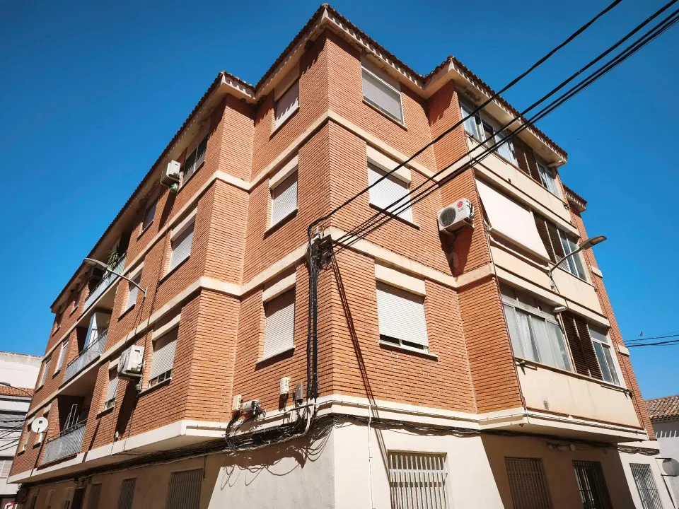 VIVIENDA REFORMADA CON ASCENSOR