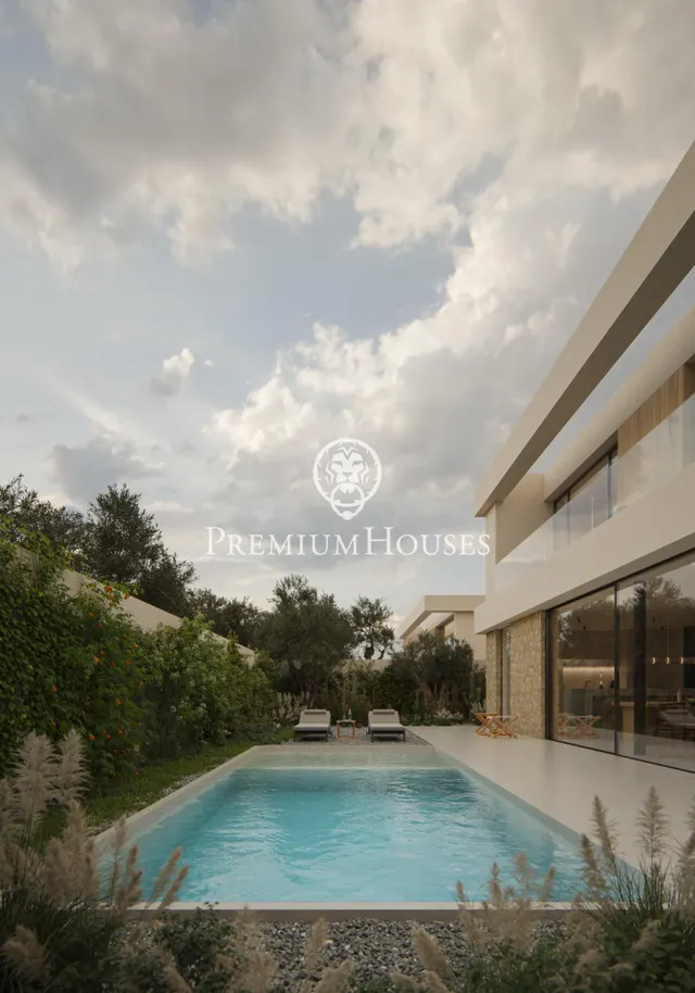Casa Unifamiliar de Lujo en Premià de Mar — 2
