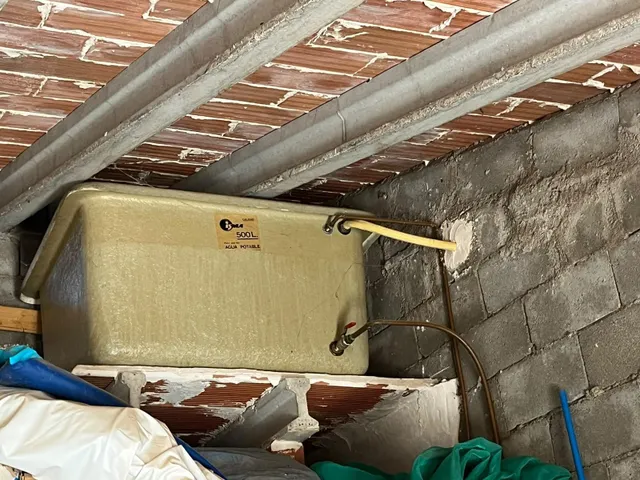 Finca rústica con vivienda en Cretas — 12