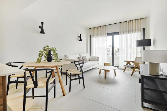 FANTASTICA PROMOCIÓN DE OBRA NUEVA A TAN SOLO 300M DEL MAR,  - foto 5