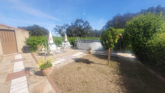 CASA DE CAMPO CON ESCRITURAS EN MONTE DEL CASAR — 9