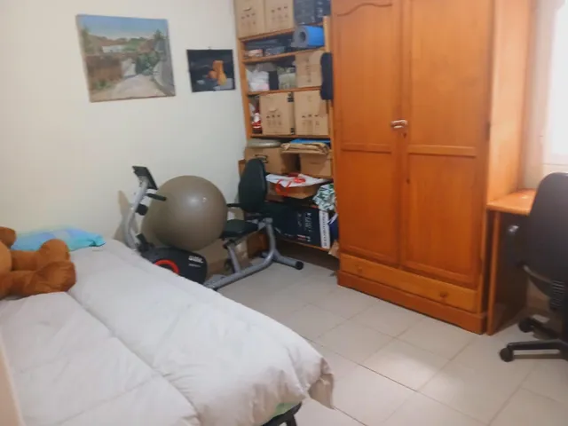 Ático reformado 5 dormitorios en Cáceres centro — 10