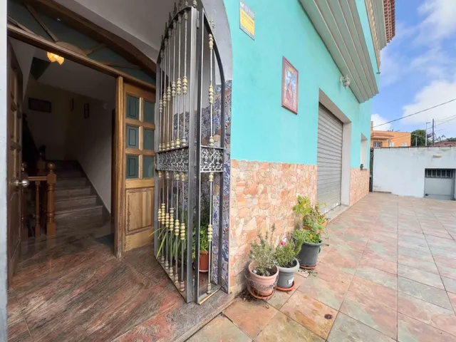 VENTA CASA/CHALET CON VISTAS AL MAR Y MONTAÑA — 5
