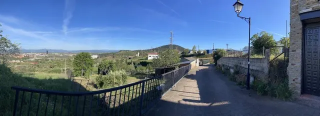 SOLAR CON VISTAS Y BUENA ORIENTACIÓN EN SANTO TOMÁS DE LAS OLLAS — 8