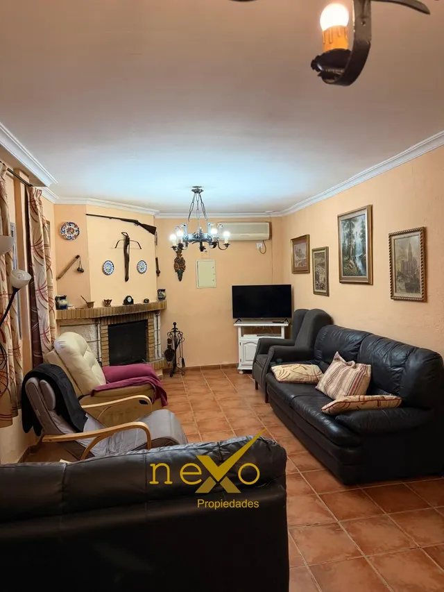 Chalet urbanización el socorro — 37