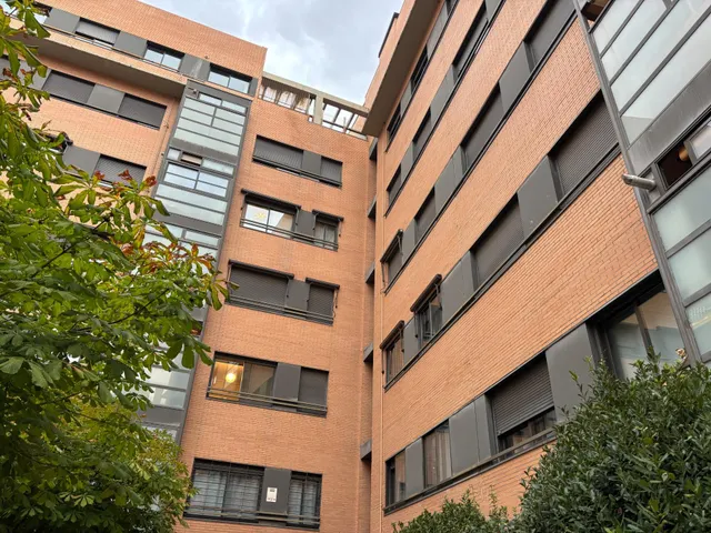 Piso EXTERIOR de 3 DORM con 2 plazas de garaje y piscina en Sanchinarro — 20