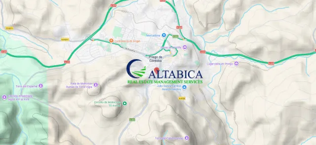 Casa-Chalet en Venta en Priego De Cordoba Córdoba — 4