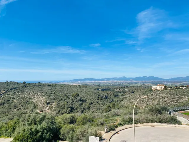 Magnifica villa en construcción en Son Gual — 13