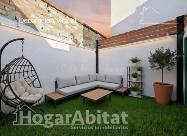¡MAGNÍFICA VIVIENDA! ACOGEDORA Y LUMINOSA CON TERRAZA Y BALC