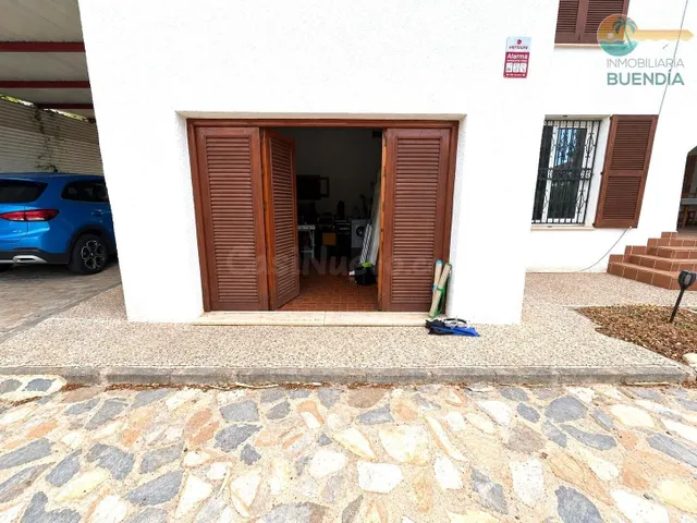 IMPRESIONANTE CHALET EN LA AZOHIA, CARTAGENA — 5