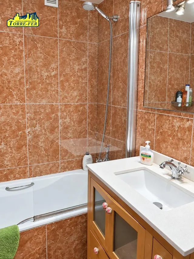 ¡MAGNIFICA VIVIENDA AMUEBLADA EN ALQUILER EN CALLE ALTAMIRA! — 9