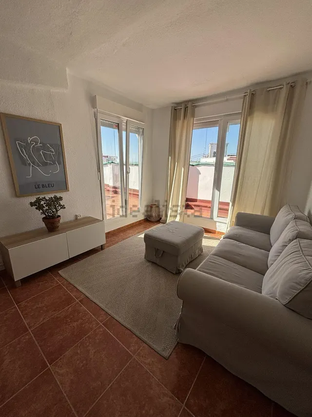 Ático 2 habitaciones 81m² en alquiler - Benimaclet - foto 2