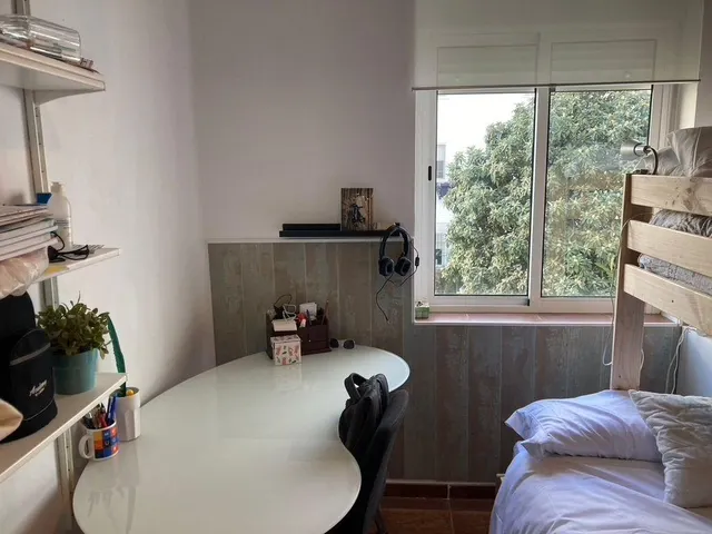 CIUDAD JARDIN!! TU NUEVO HOGAR REFORMADO, AMUEBLADO CON ASCENSOR Y CON AMPLIA  TERRAZA — 18