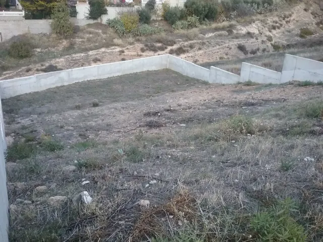 PARCELA 502 M2 EN P-12 LA ZUBIA — 5