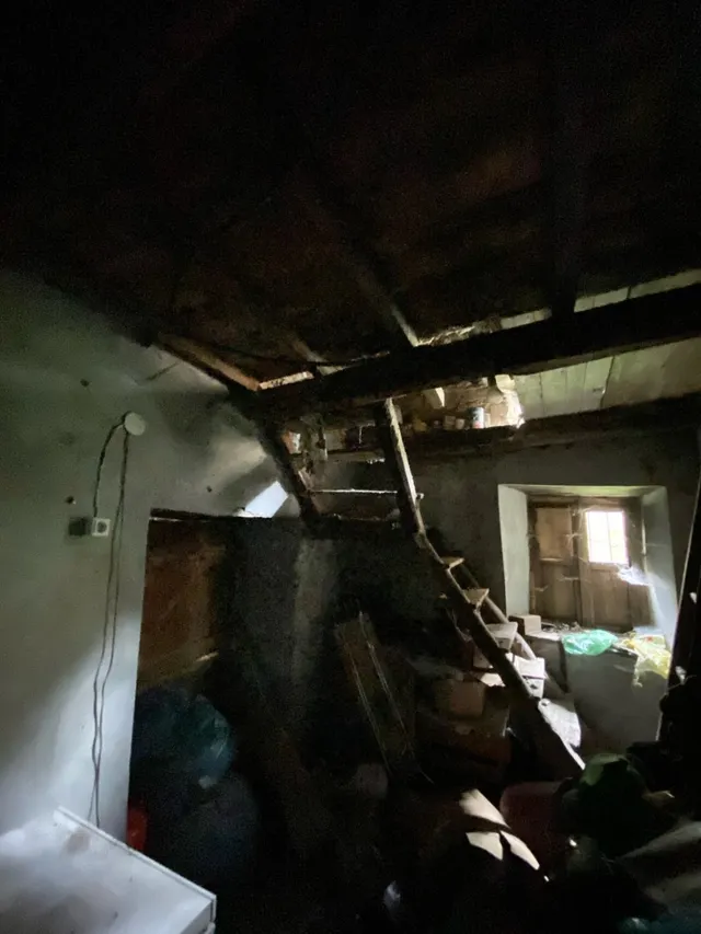 Casa para reformar en Cabeza de Campo. — 14