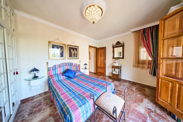 Impresionante chalet de 4 habitaciones con piscina de 86 m3 totalmente despejada — 45