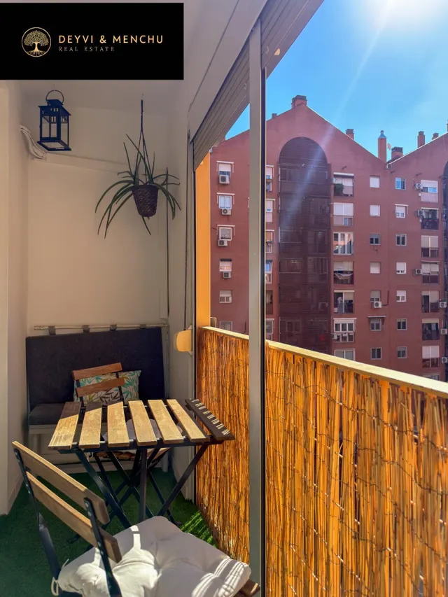 Piso reformado de 3 dormitorios con terraza, garaje y trastero en urbanización cerrada · Colonia de los Taxistas — 32