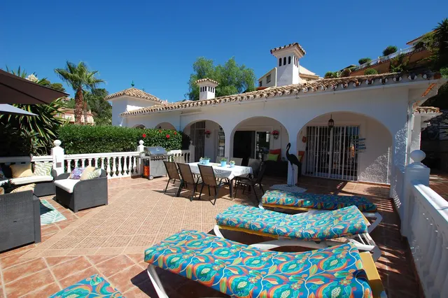 Chalet 5 habitaciones 257m² en venta - Riviera del sol