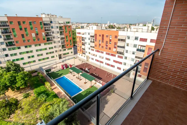 ✨ VIVIENDA EN JOVEN FUTURA – 7ª PLANTA, GARAJE Y TRASTERO — 19