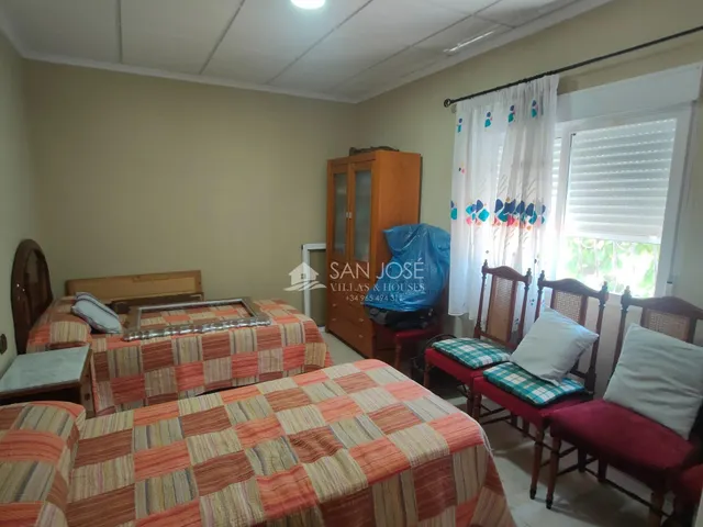 SE VENDE CASA DE CAMPO EN BUEN ESTADO EN ASPE — 15