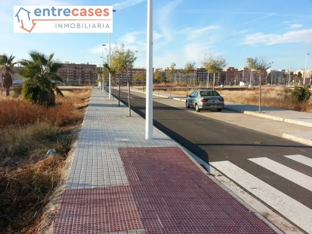 PARCELAS ZONA 500 VIVIENDAS PUERTO DE SAGUNTO EXCELENTE ZONA OPORTUNIDAD — 4