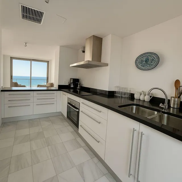 Exclusivo conjunto residencial con vistas al mar — 7