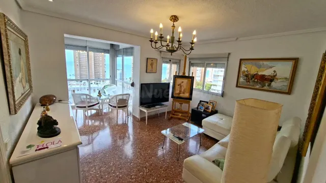 APARTAMENTO MUY CERCA DE LA PLAYA — 2
