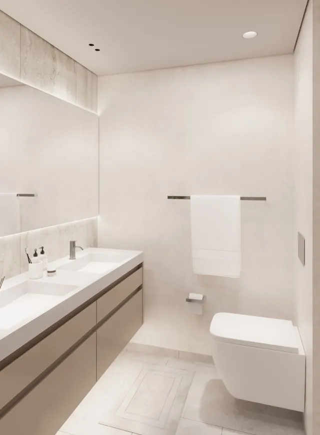 Apartamento 3 habitaciones 262m² en venta - Whater Gardens — 19