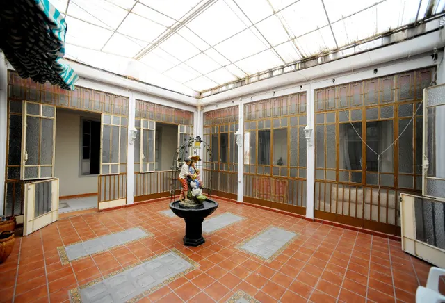 ESPECTACULAR CASA EN EL CENTRO — 19